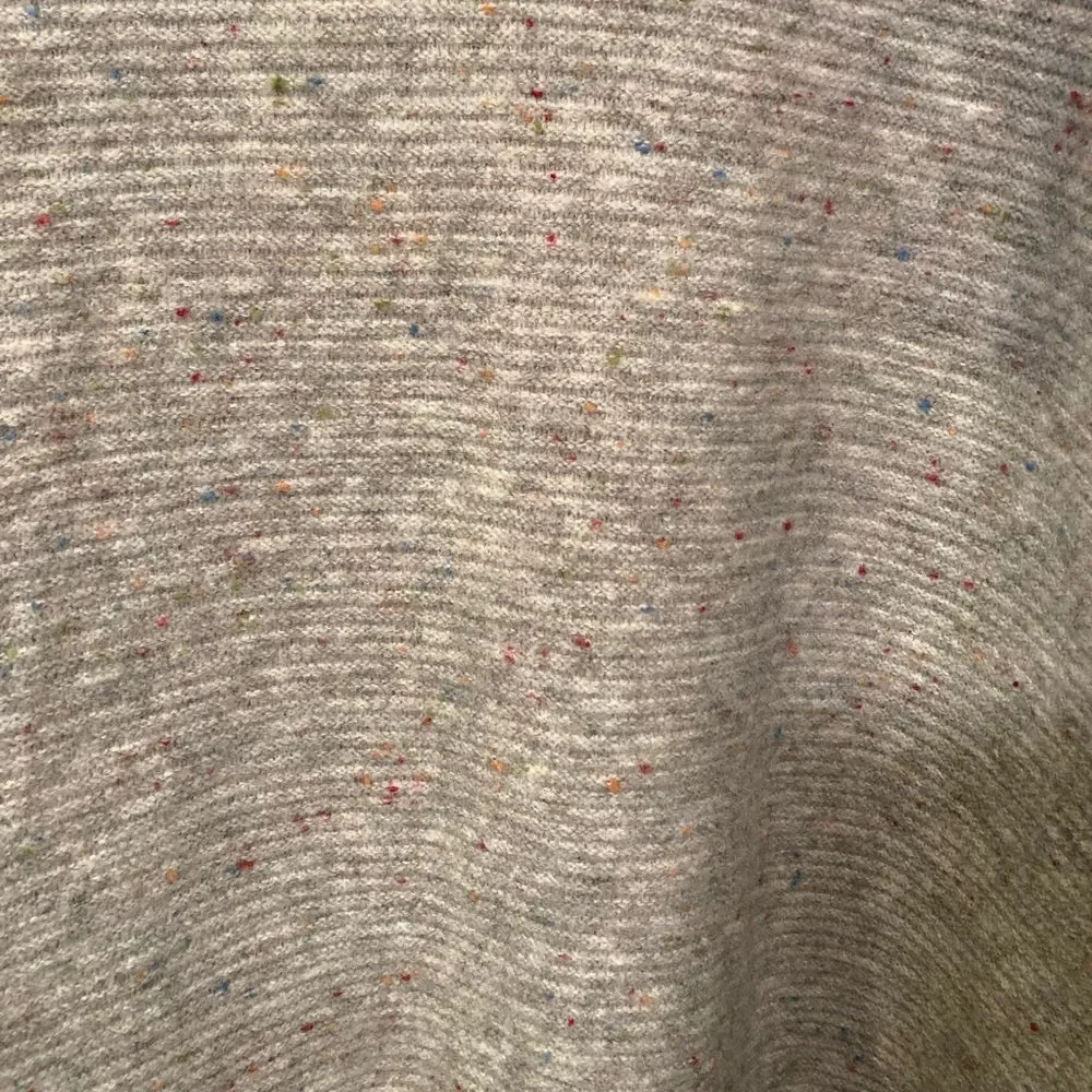 Loft Grey Confetti Sweater  - Picture 4 of 9